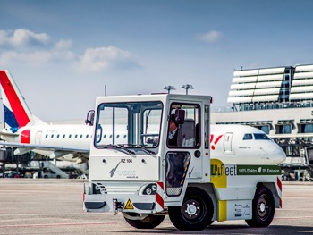 Lifleet – lithium-based battery systems for baggage handling on the airport apron