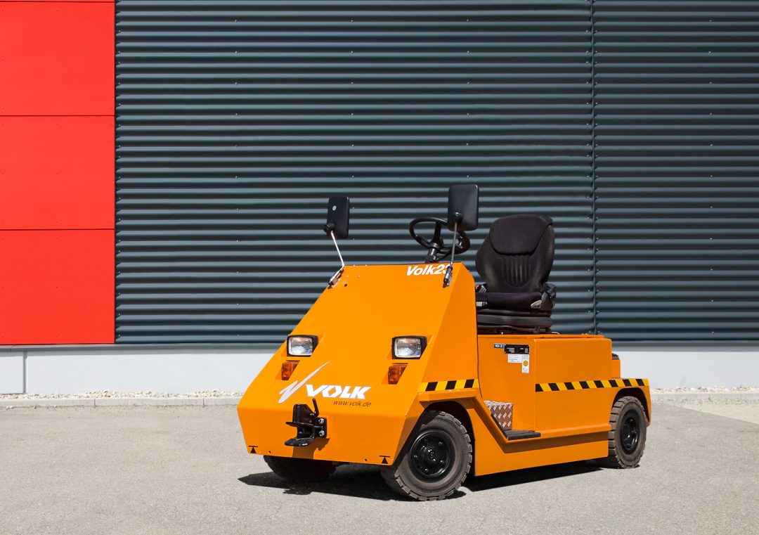 VOLK Elektroschlepper EFZ 20 K VOLK 23 VOLK Elektroschlepper & mehr