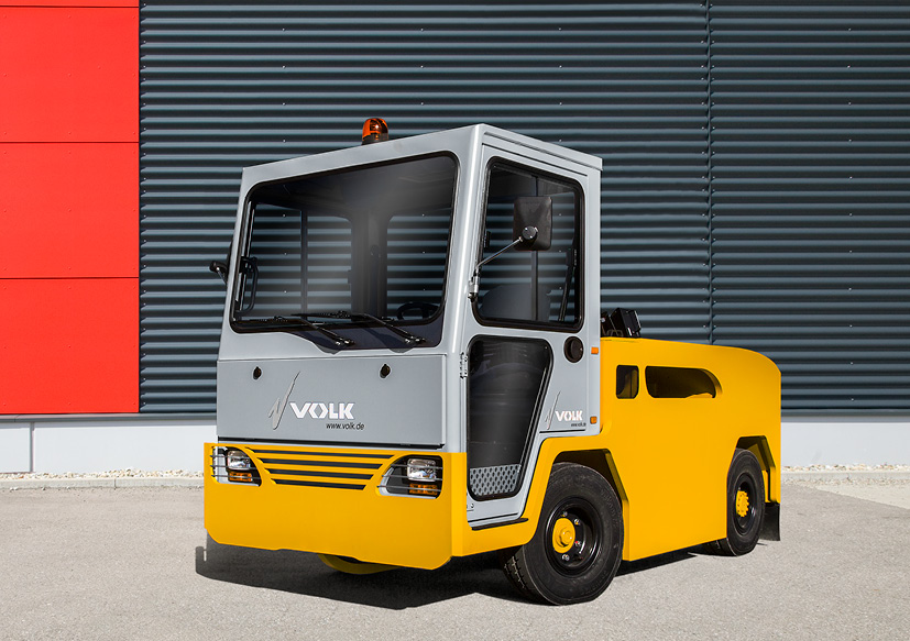 VOLK Electric tow tractor EFZ 60N
