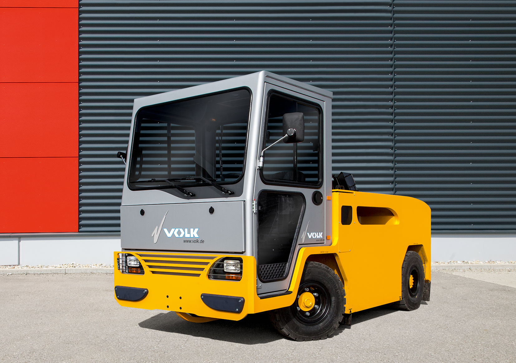 VOLK Elektroschlepper EFZ 60 N Gebraucht